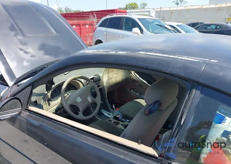 2002 Ford Mustang from USA, damaged, VIN 1FAFP40462F153276